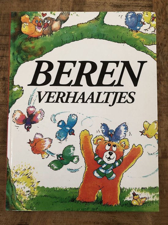 W. Bakker Berenverhaaltjes thumbnail