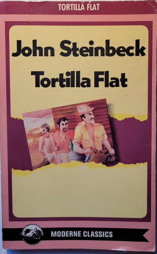 Tortilla flat