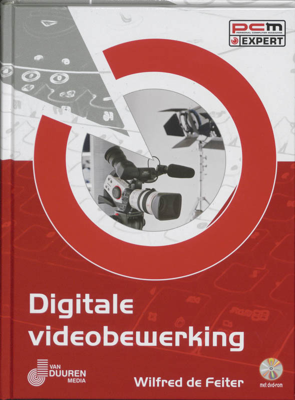 boekenbalie_9789059402119_cover Digitale videobewerking / PCM expertgids