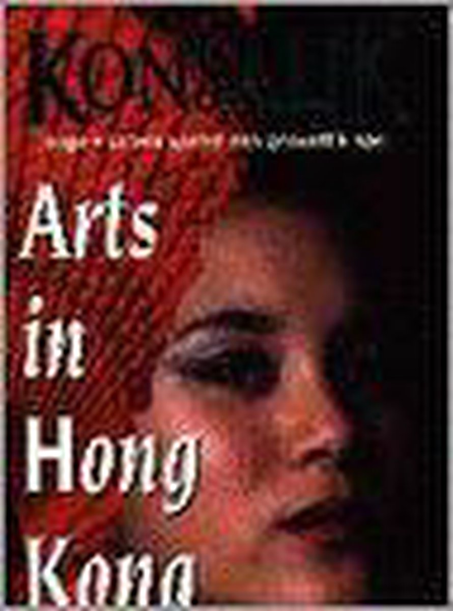 boekenbalie_9789022521557_cover Arts in Hong Kong / Parel pockets
