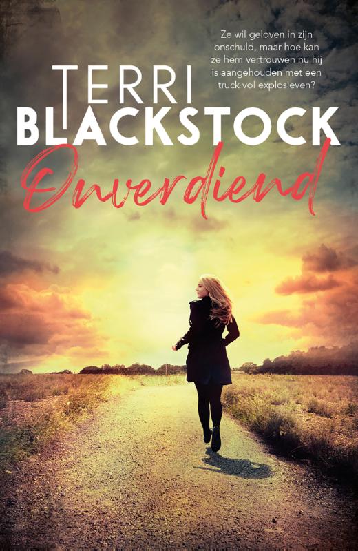 Terri Blackstock Onverdiend thumbnail