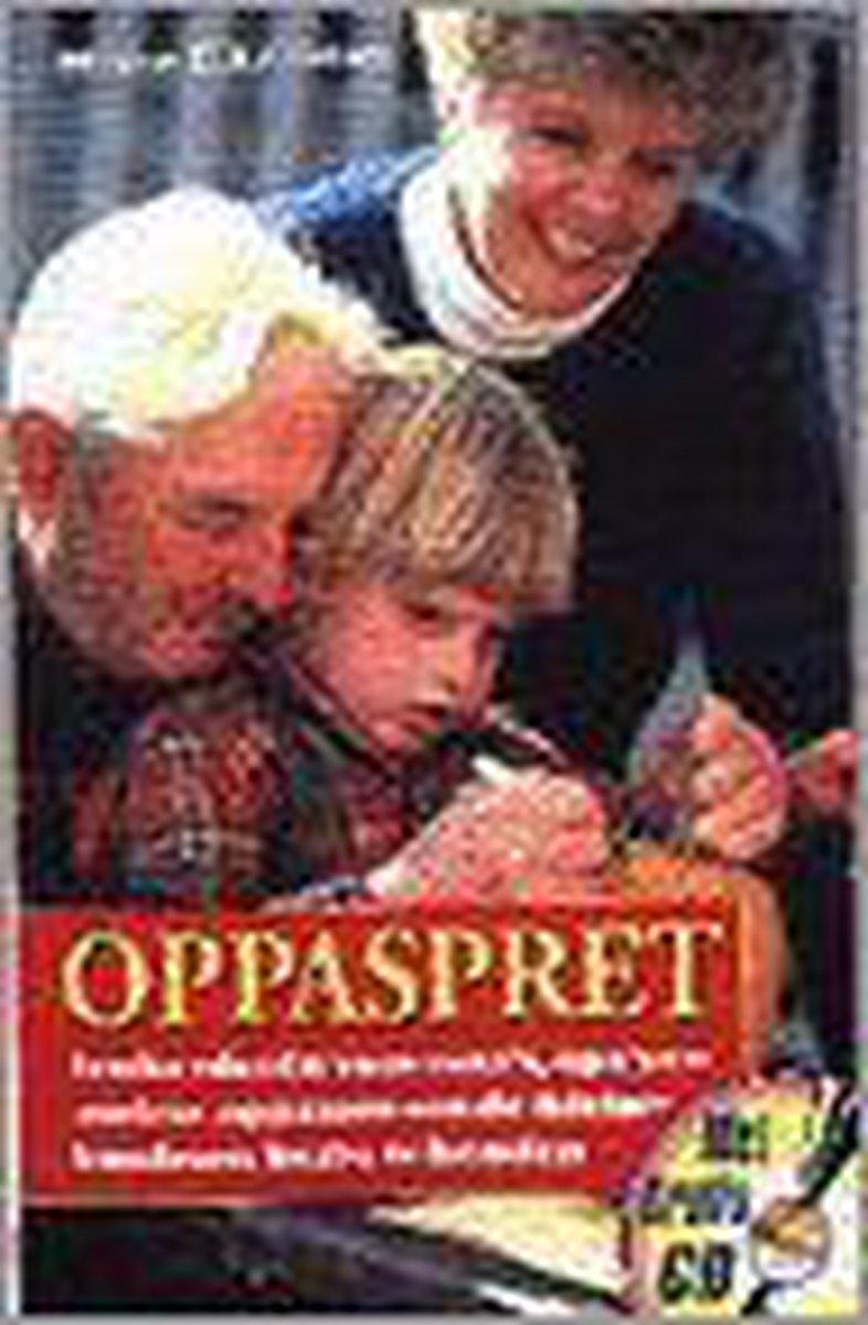 Oppaspret