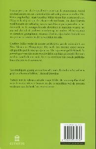 De parende geest / Olympus Pockets achterkant