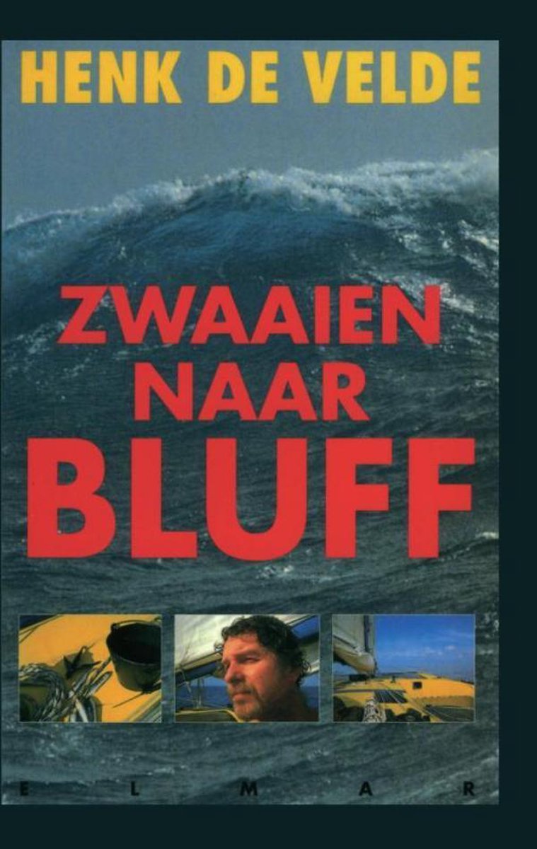 ZWAAIEN NAAR BLUFF