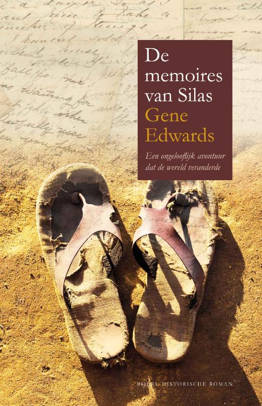 Gene Edwards De Memoires Van Silas thumbnail