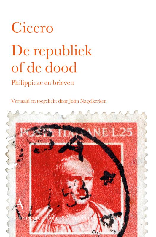 Cicero De Republiek Of De Dood