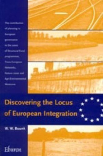 Discovering the Locus of European Integration