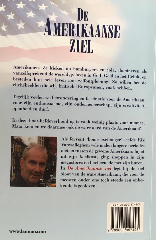 De Amerikaanse ziel