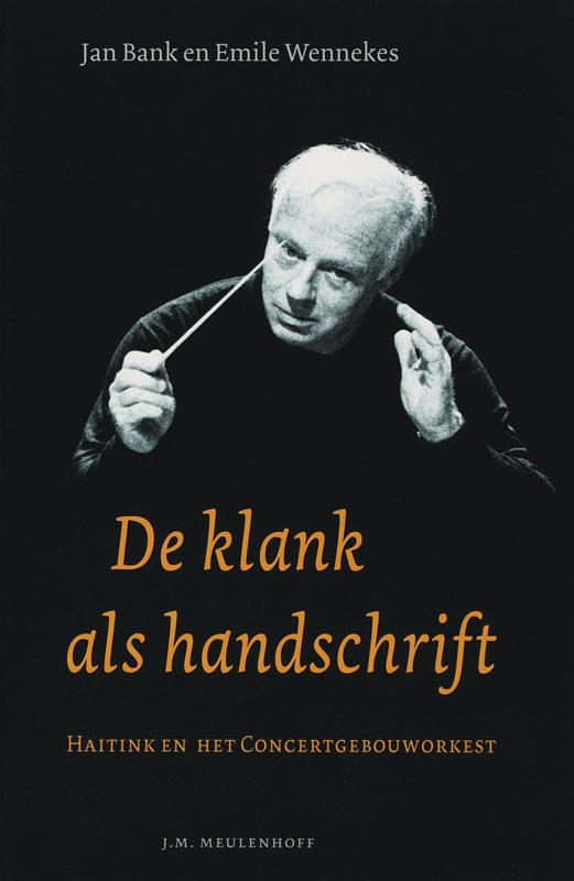 J. Bank De Klank Als Handschrift thumbnail