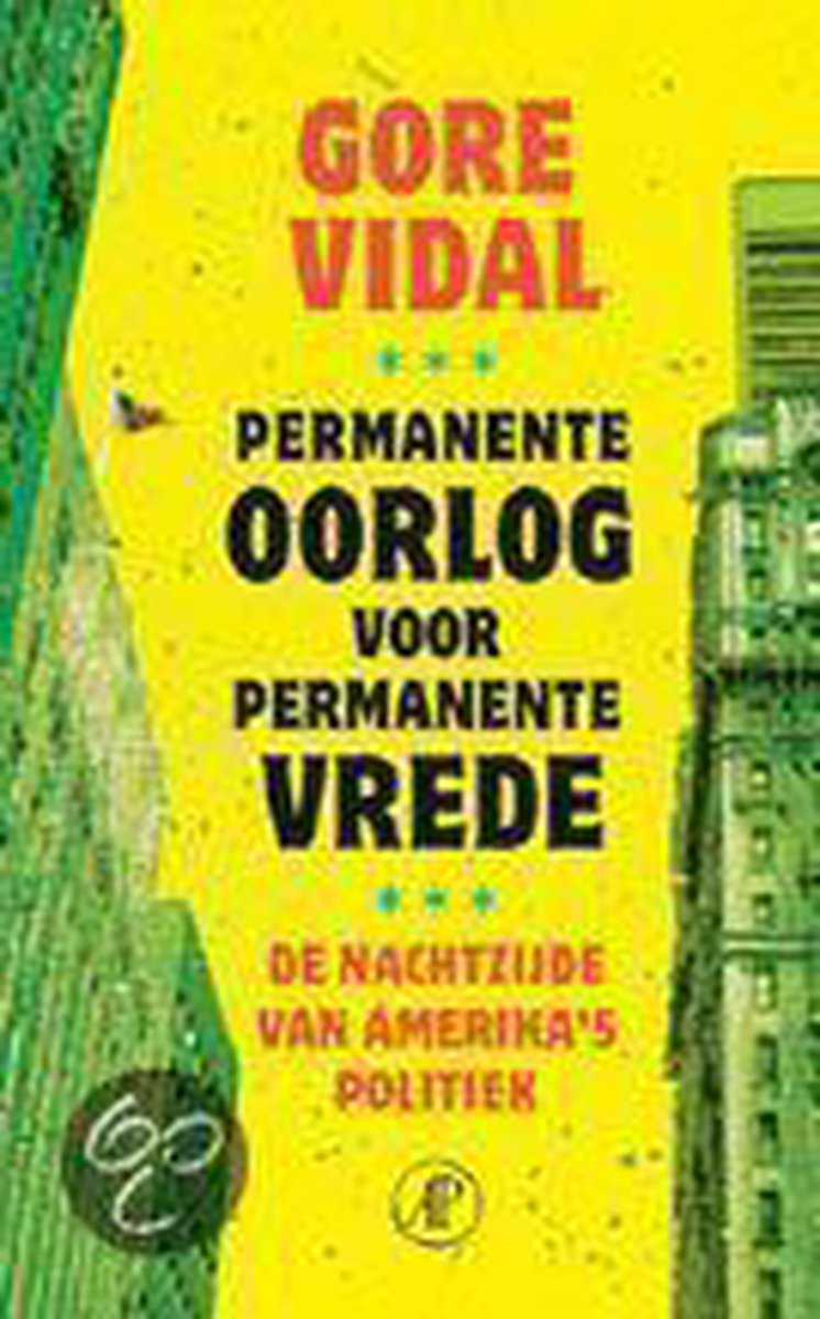 boekenbalie_9789029551847_cover Permanente Oorlog Voor Permanente Vrede
