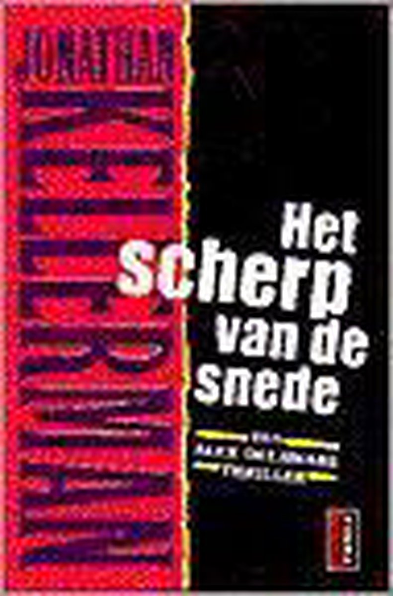 boekenbalie_9789024512256_cover Het scherp van de snede