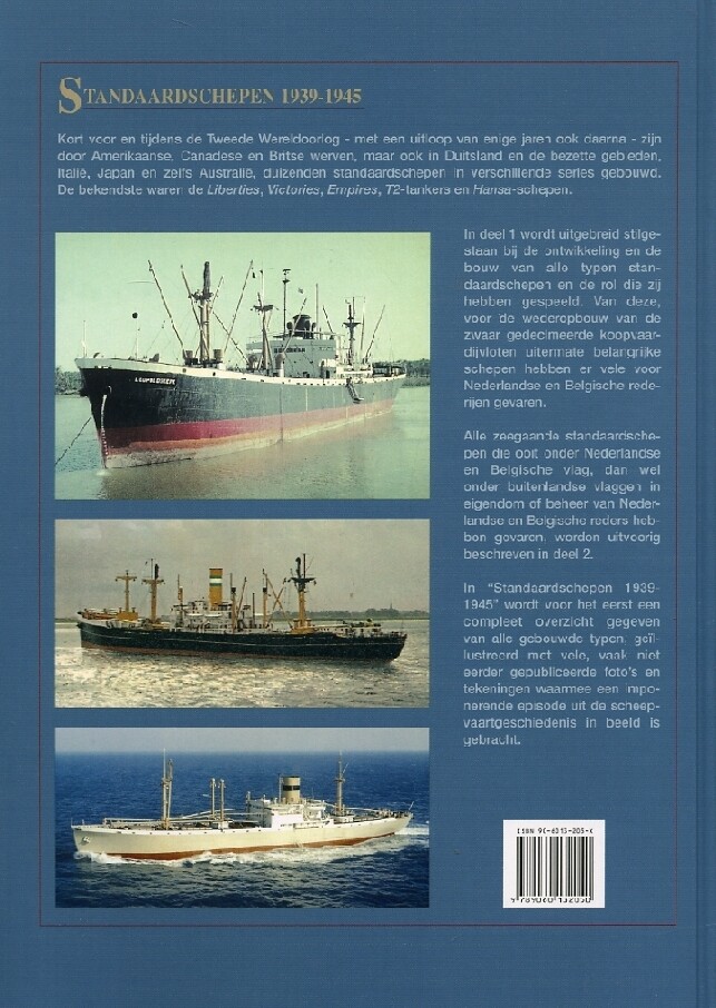 Standaardschepen 1939-1945 1 achterkant