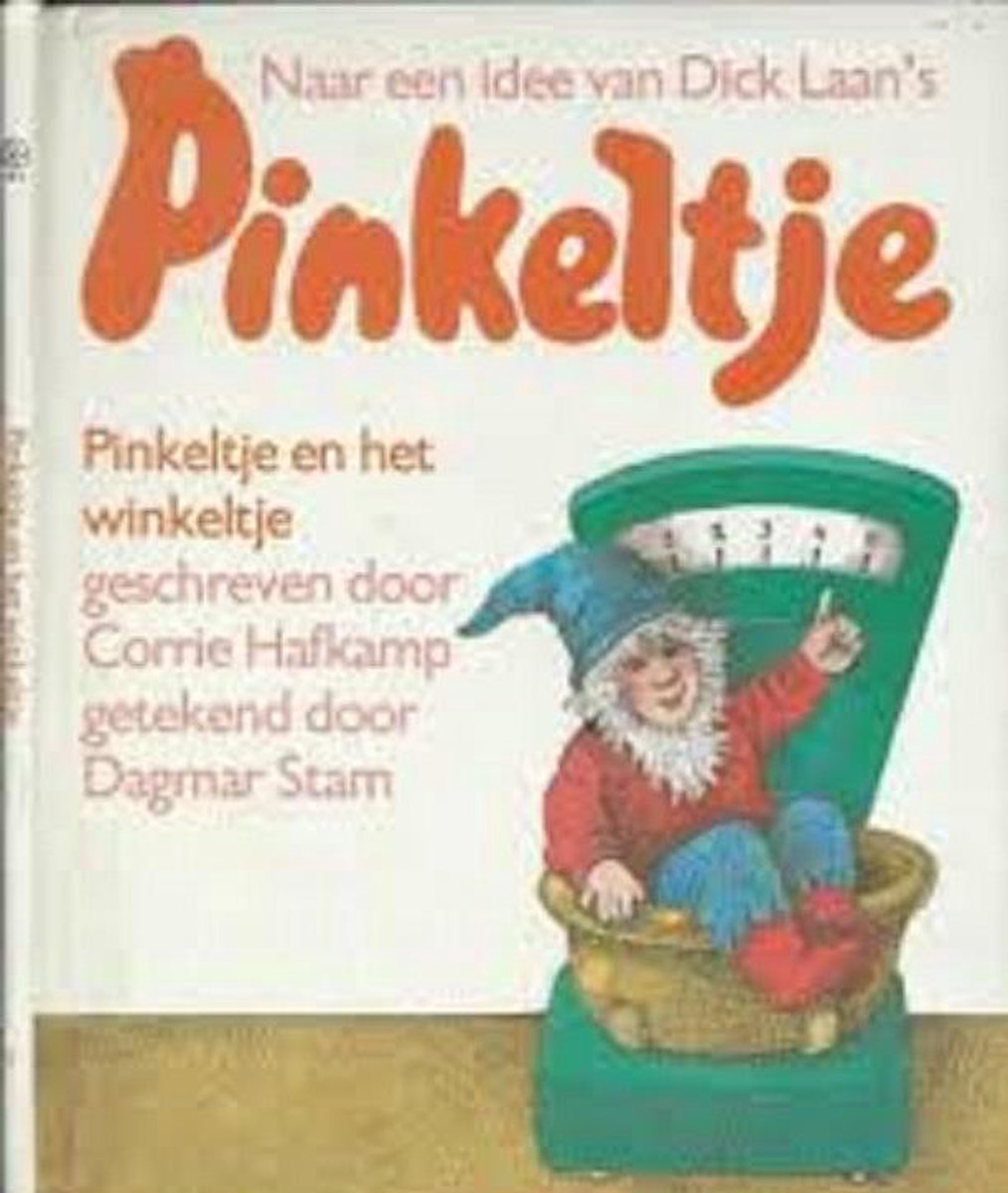 Hafkamp Pinkeltje En Het Winkeltje thumbnail