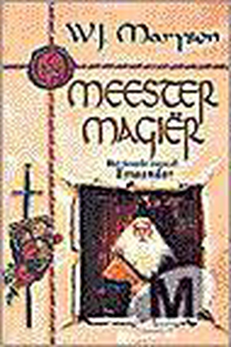 boekenbalie_9789029058650_cover Meestermagier 2 Zwaard Emeandor