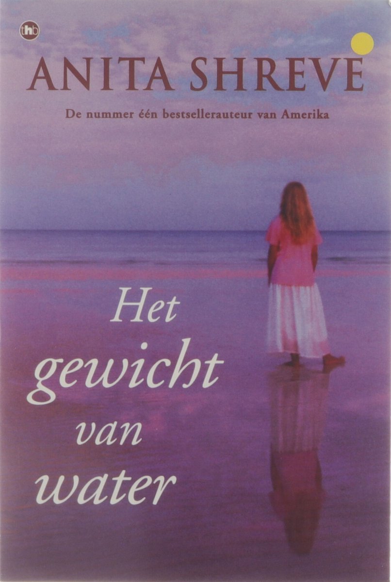 Anita Shreve Het Gewicht Van Water thumbnail