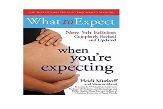 What to Expect When You're Expecting 5th Edition