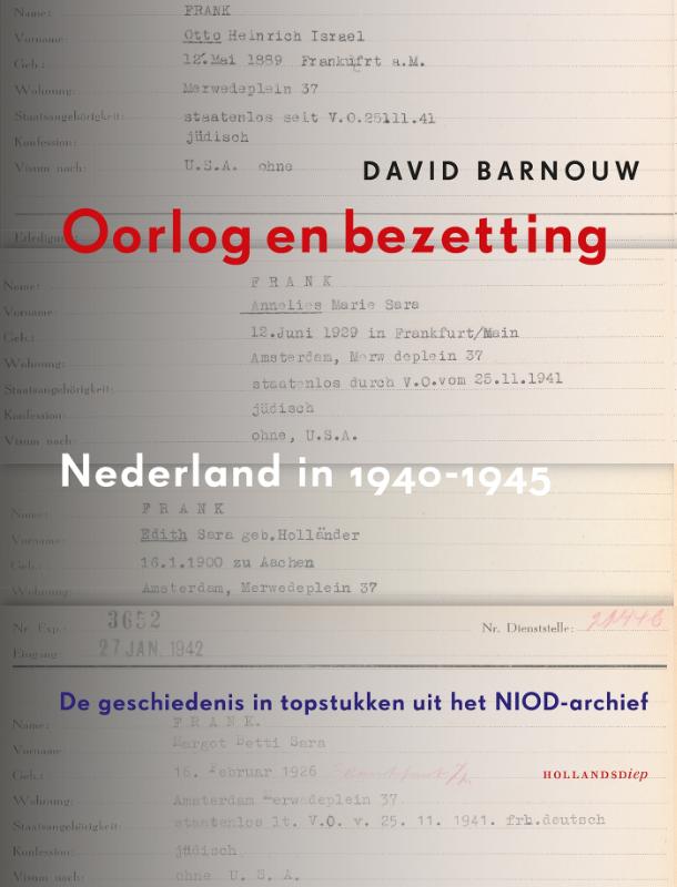 David Barnouw Oorlog En Bezetting thumbnail