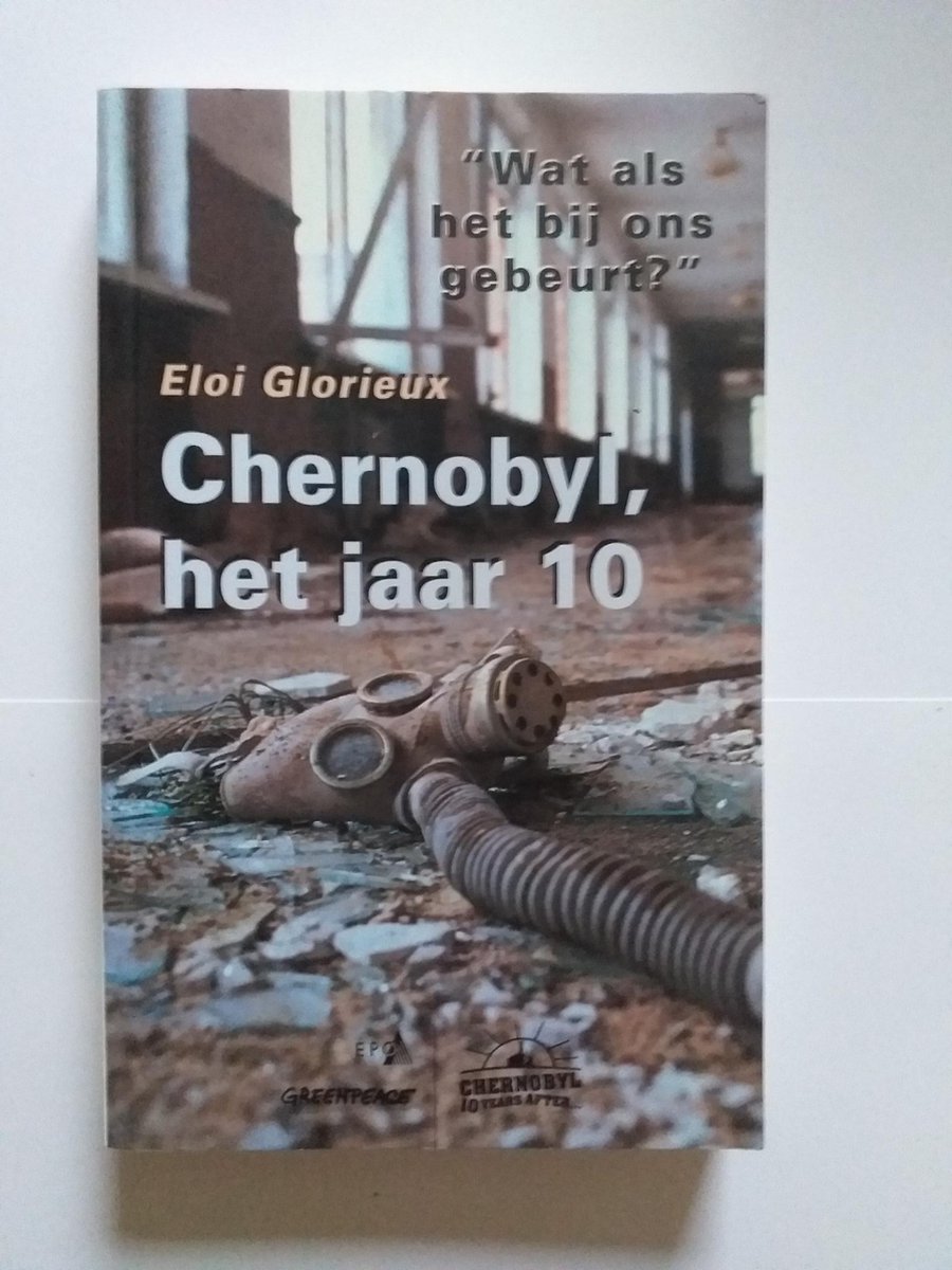 Chernobyl, het jaar 10 / Tijdsein