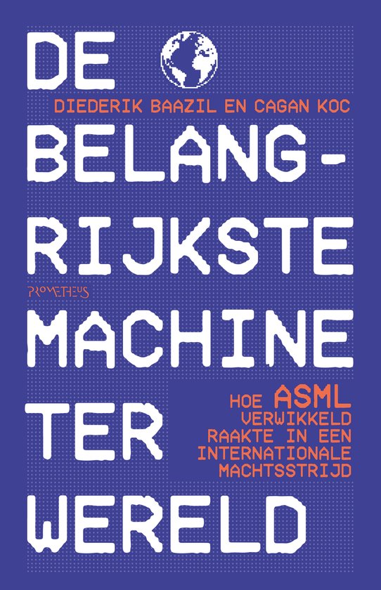 De belangrijkste machine ter wereld