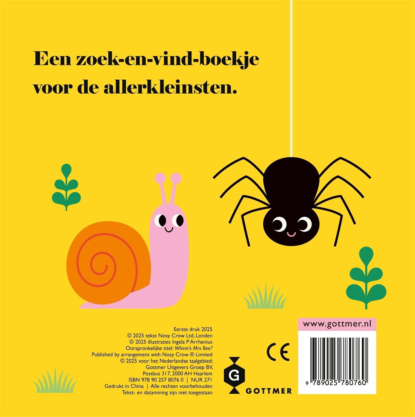 Bij, waar ben je? / Waar ben je?