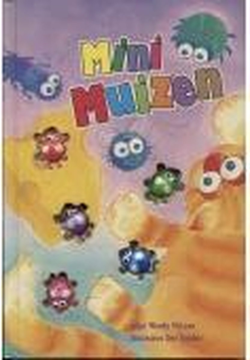 Wendy McLean: Mini Muizen (prentenboek)
