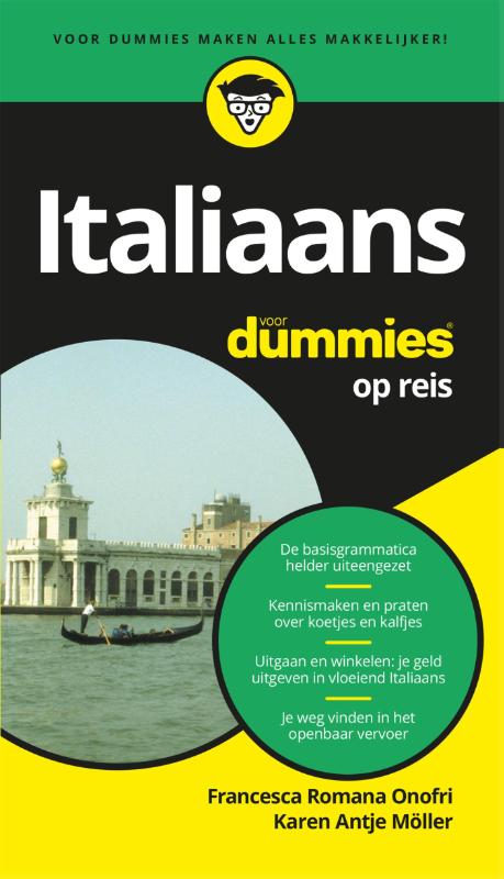 Voor Dummies - Italiaans voor dummies op reis