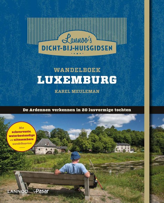 LUXEMBURG WANDELBOEK