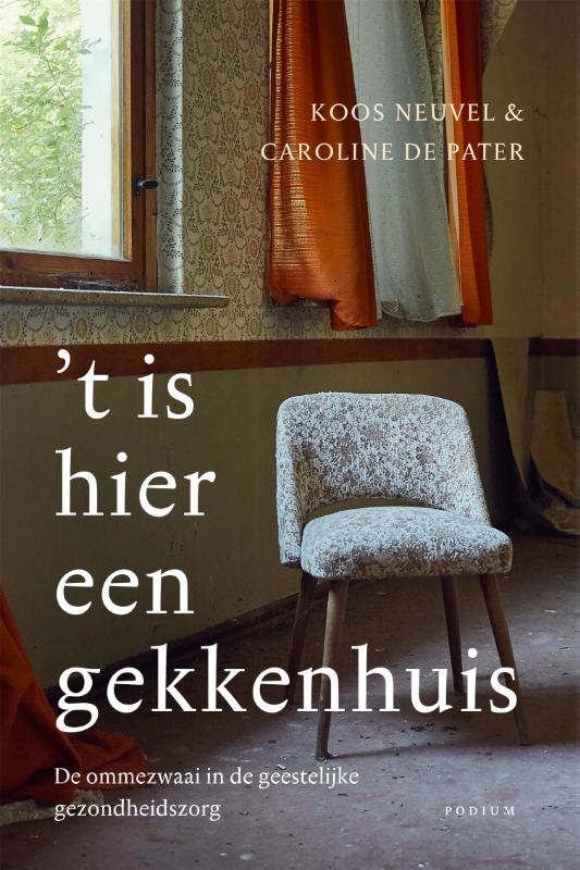 Caroline de Pater 't Is Hier Een Gekkenhuis