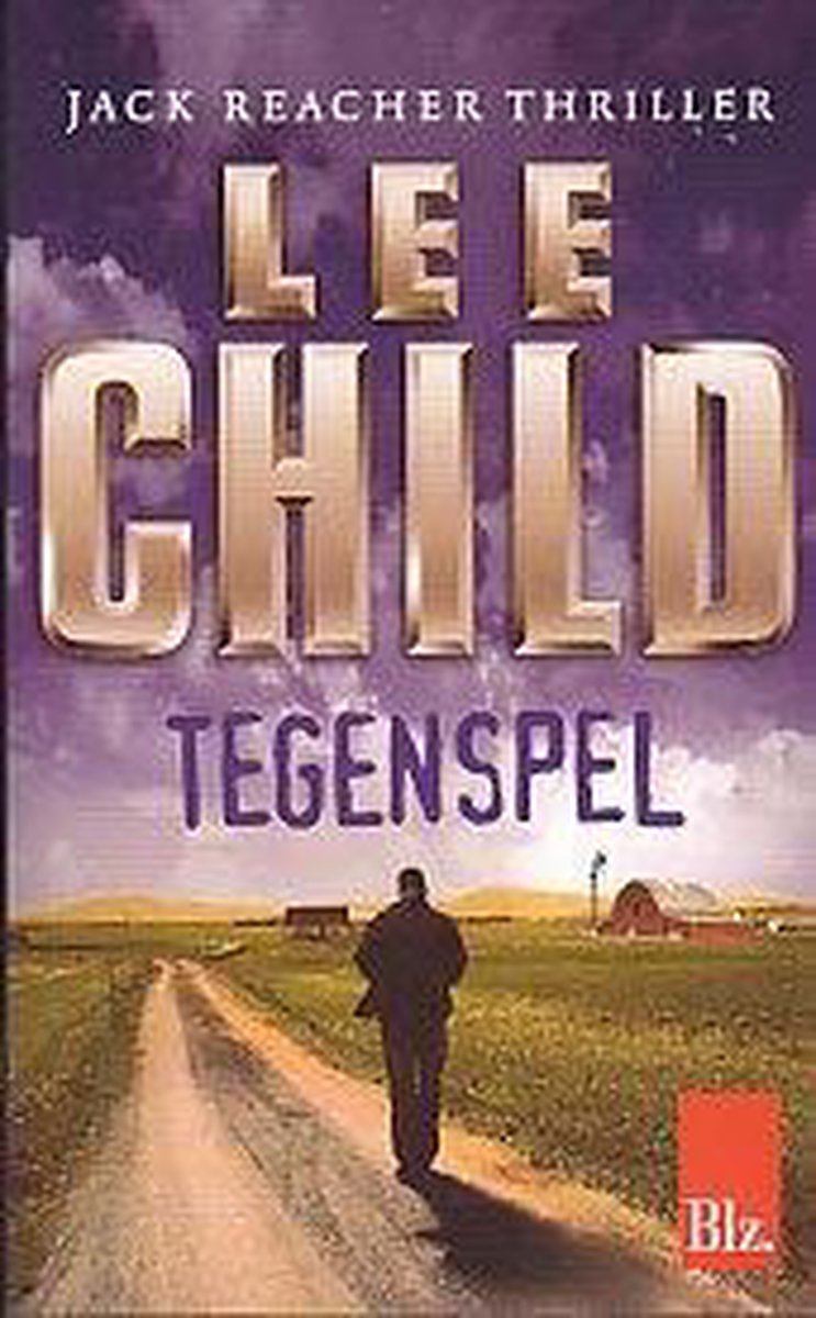 Lee Child Tegenspel thumbnail