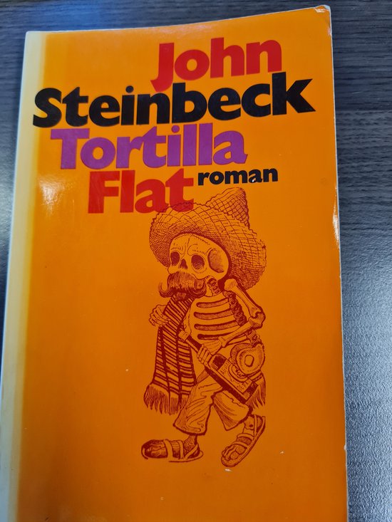 Tortilla flat