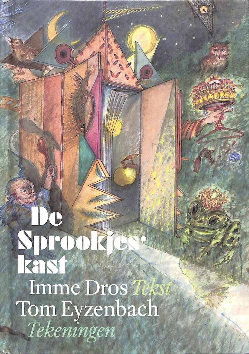 boekenbalie_9789034099945_cover De sprookjeskast