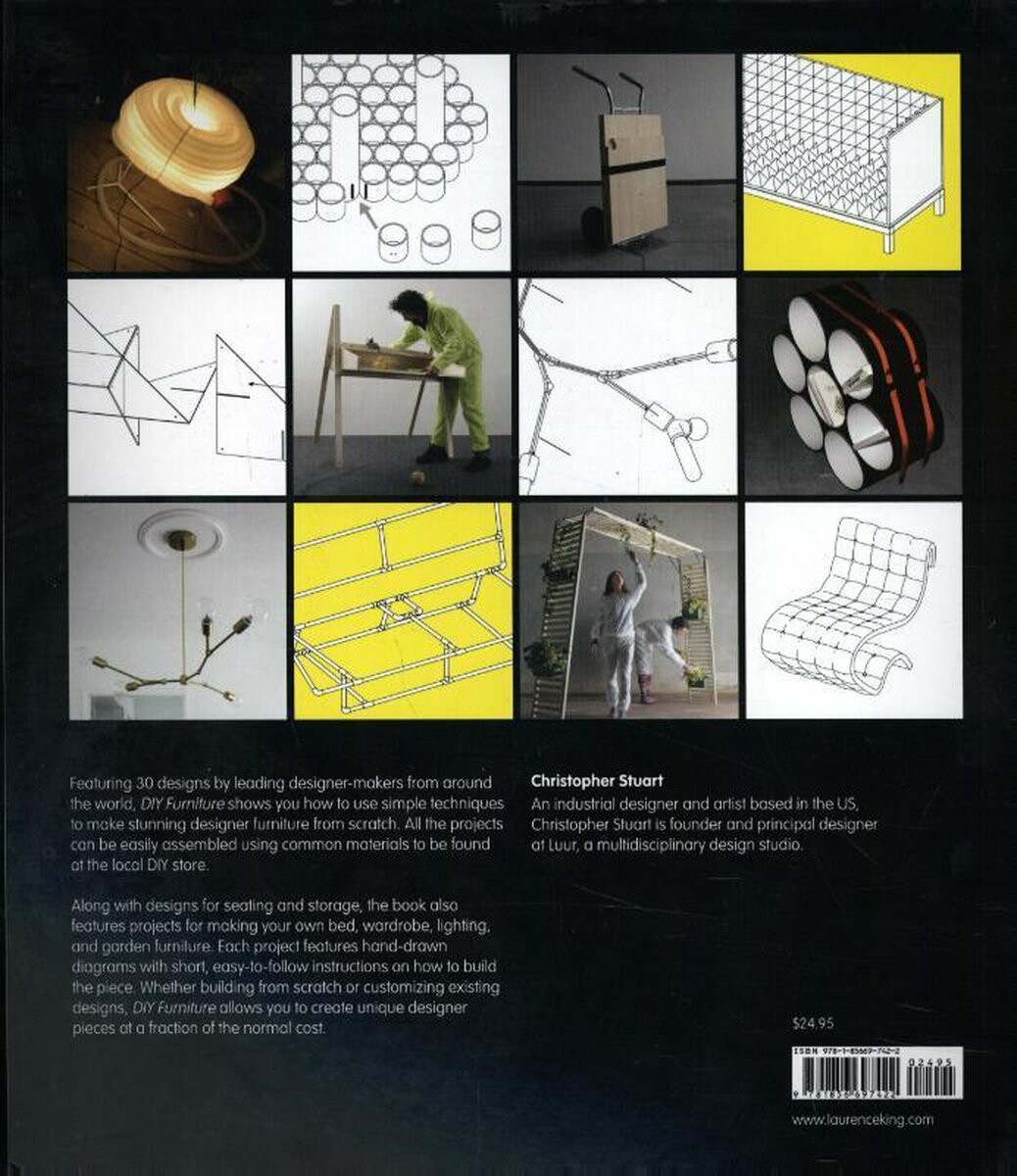 DIY furniture achterkant