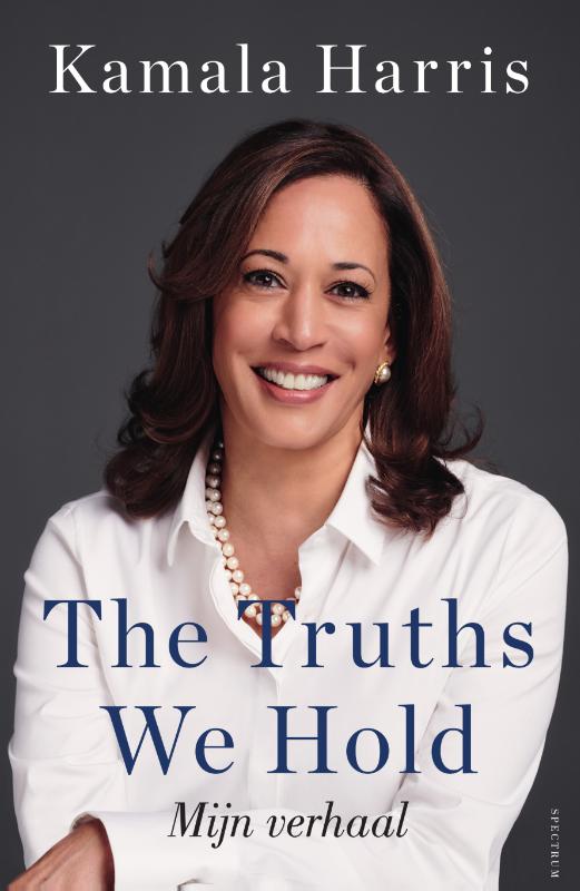 Kamala Harris The Truths We Hold thumbnail