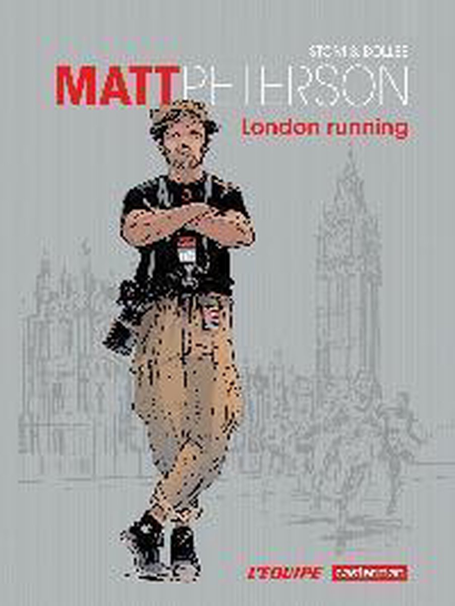London running / Matt Peterson / 1