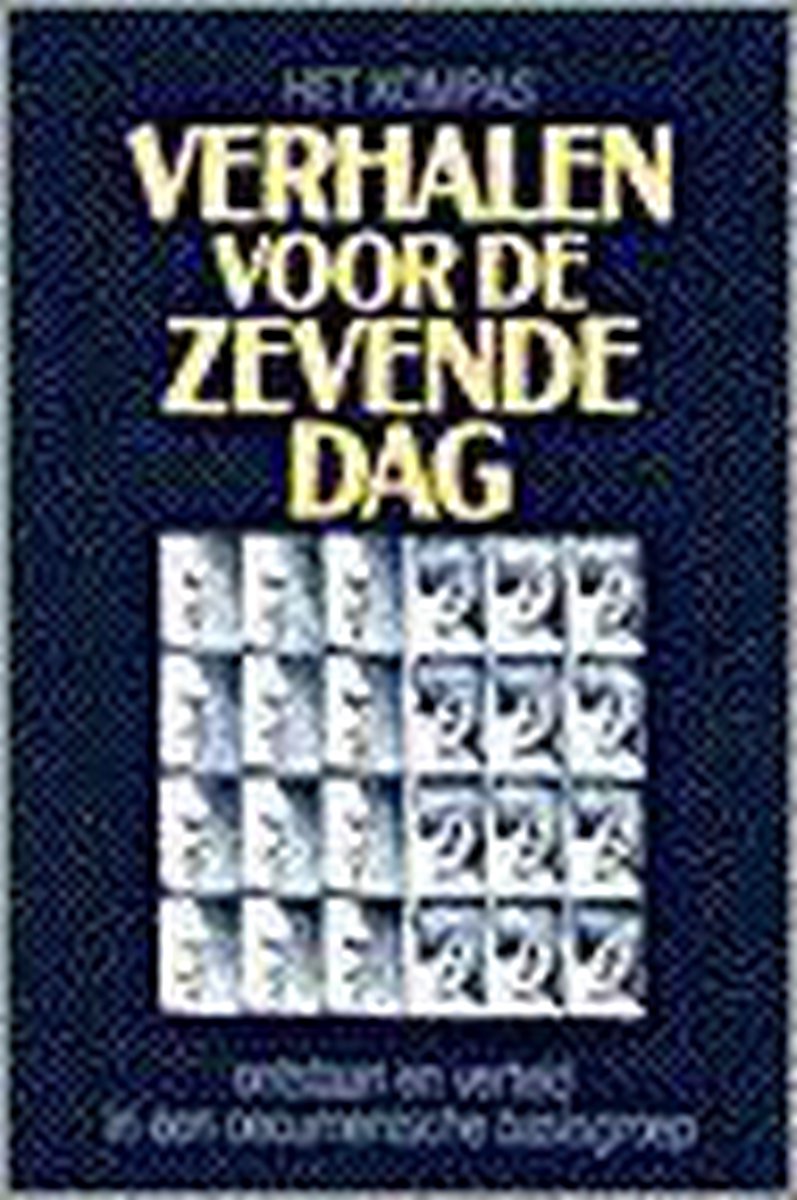 boekenbalie_9789030401780_cover Verhalen Voor De Zevende Dag