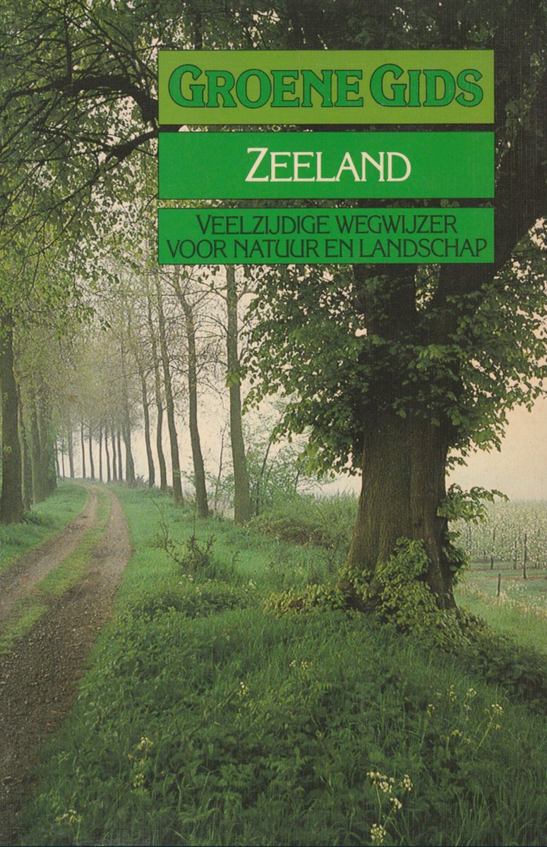 GROENE GIDS VOOR ZEELAND