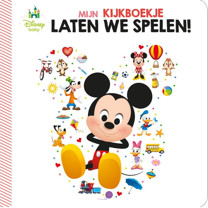 Emily Skiwsh Laten We Spelen! / Disney Baby