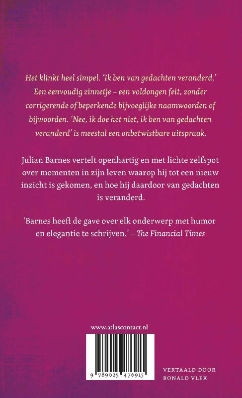 Voortschrijdend inzicht achterkant