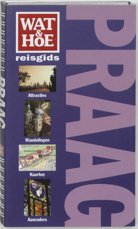 Praag / Wat & Hoe Reisgids