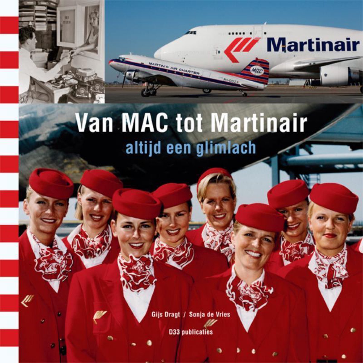 Van Mac Tot Martinair