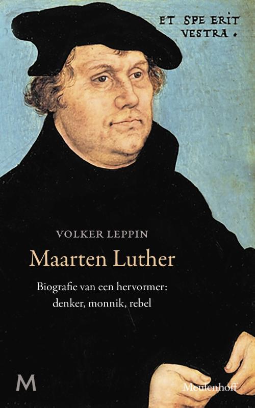 Volker Leppin Maarten Luther thumbnail