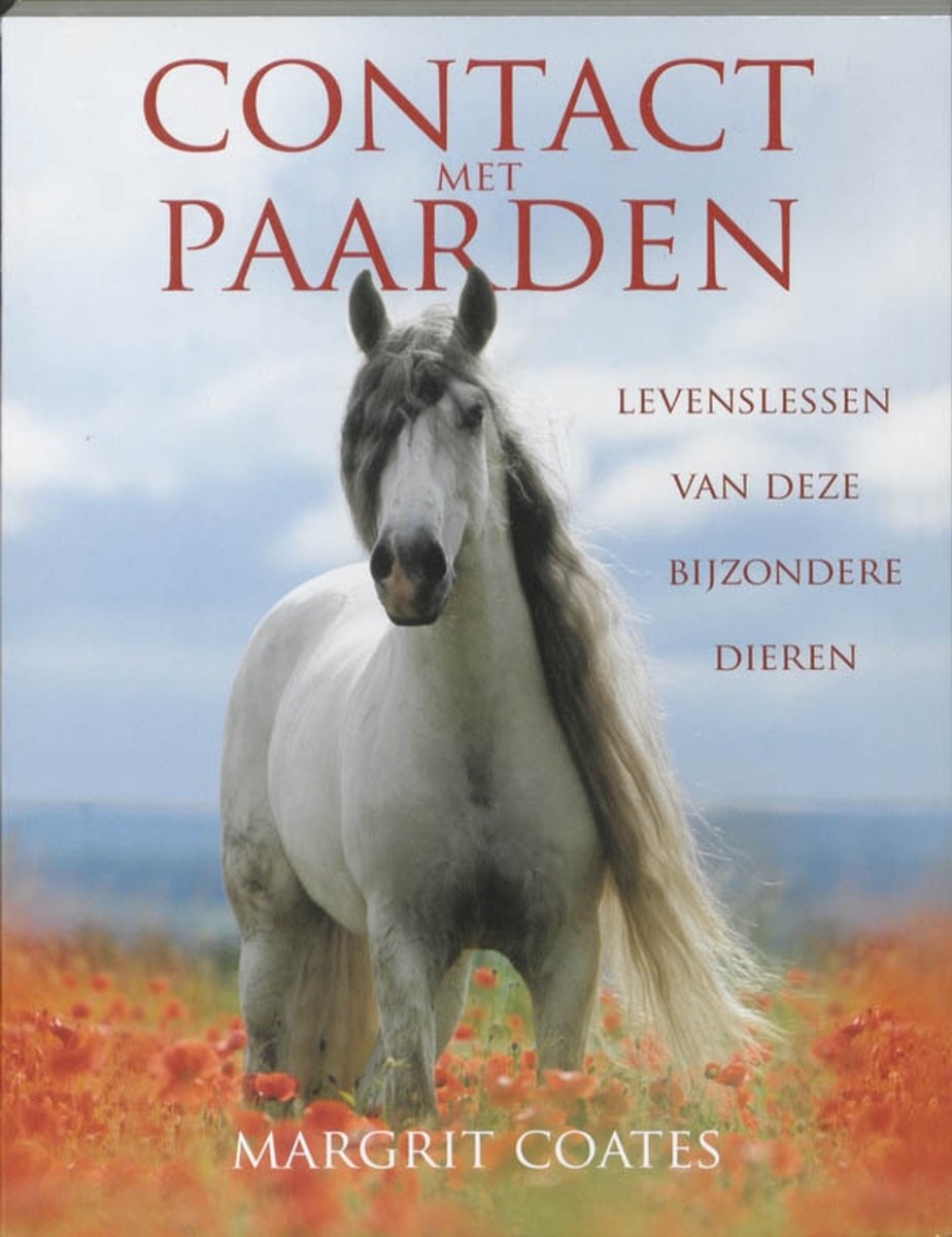 Margrit Coates Contact Met Paarden thumbnail