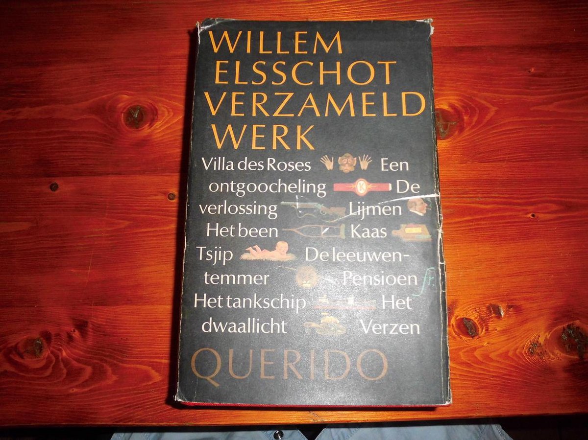 Verzameld werk - Willem Elsschot