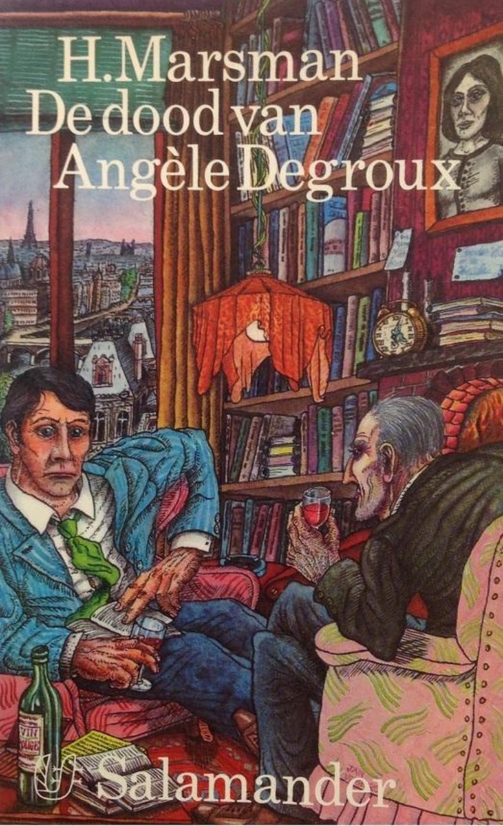 De Dood van Angele Degroux
