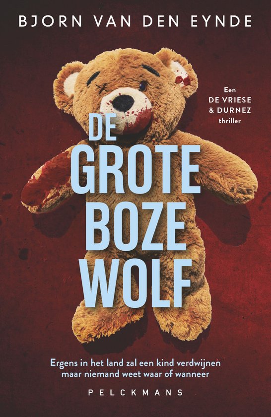 De grote boze wolf / De Vriese & Durnez / 3
