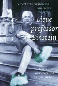Lieve professor Einstein