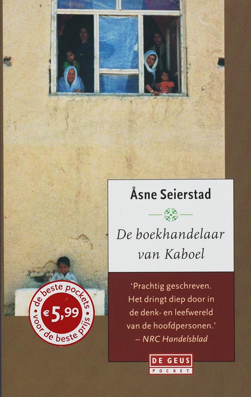 De boekhandelaar van Kaboel