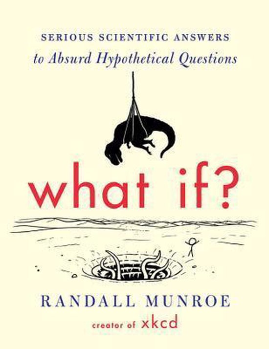 Randall Munroe What If? thumbnail