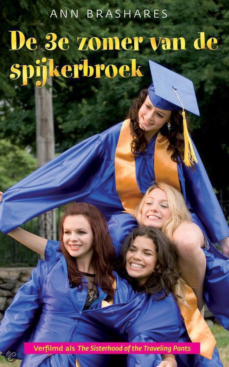 boekenbalie_9789026127298_cover De 3e zomer van de spijkerbroek