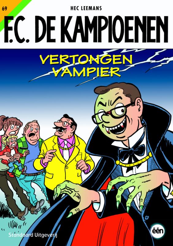 Vertongen vampier / F.C. De Kampioenen / 69